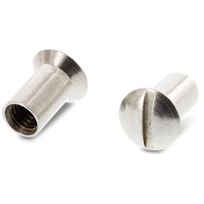 Muffemtrik M 8X20 rustfri syrefast A4