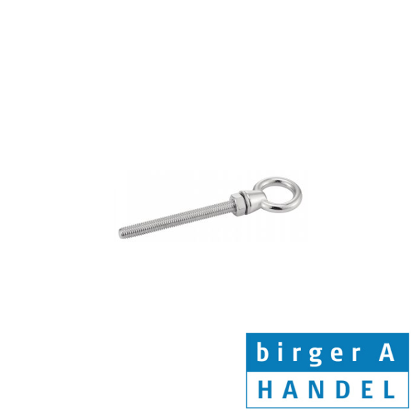 Lang jebolt rustri syrefast A4 M 8x80