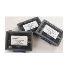 Din 125A messing planskive sortiment M 2-20mm