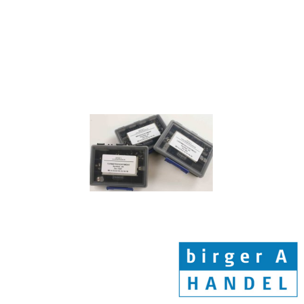 Din 84 nylon maskinskrue sortiment M3 4-30mm