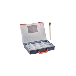 Split sortiment Din 94 syrefast A4 2.0 til 5.0 15 rums