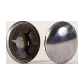 Starlock lseskive med kap  3.0mm pakke a 50stk