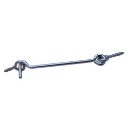 Art. 0063 rustfri A2 stormkrog  5.25x160mm