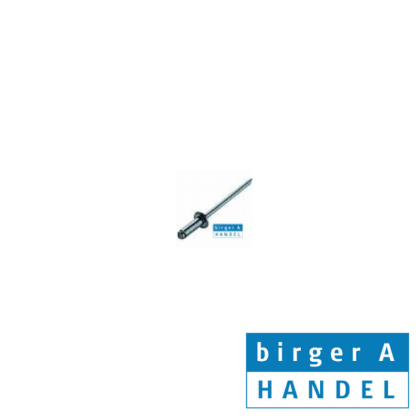 Blindnitte sortiment rustfri syrefast A4 18 rums � 3.0-3.2-4.0-4.8-5.0