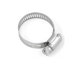 Din 3017 rustfri syrefast spndebnd A4 12-20mm