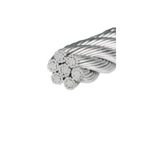 St�lwire rustfri syrefast  A4 7X19 4MM rulle a 25 mtr.